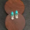 Pendientes de Mujer de Venta Caliente de Nuevos Productos de Comercio Electrónico Transfronterizo Europeo y Americano Aliexpress Pendientes de Mujer Populares Retro Moda Creativos