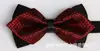 Venta de fábrica punto esquina afilada moda boda de hombre novio padrino banquete coreano pajarita de lazo puntiaguda