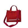 Bolsa feminina de veludo cotelê 2, nova bolsa quadrada pequena, estilo coreano, moderna, simples, bolsa de mensageiro Mori, bolsa casual