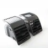 25816721 25816720 Es Adecuado para las Salidas de Aire Izquierda y Derecha del Tablero del Sistema de Aire Acondicionado del Hummer H3T 06-10
