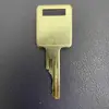 Llave Excavadora Carter Xcmg Sany Doosan Kobelco Volvo Hitachi Komatsu Encendido Llave de Arranque Universal