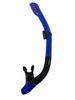 Bocal de Snorkel Boca Cheia Respiração Seca Boca de Snorkel Boca de Respiração Transparente Silicone Líquido Bocal de Snorkel