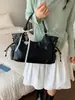 Bolso de hombro casual de gran capacidad para mujer, nuevo modelo 2026, bolso cruzado versátil para el día a día, bolso tote de mano para salir a trabajar