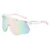 Nuevas gafas de ciclismo para adolescentes, gafas deportivas para exteriores, gafas de sol ligeras para bicicleta con protección UV