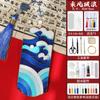 Pintura em Esmalte Cloisonné Kit de Material Artesanal DIY Marcador de Página DIY Cloisonné Patrimônio Cultural Imaterial Atividade Artesanal Dia Nacional