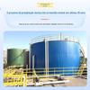 Planta de processamento de gado e aves Equipamento de tratamento de esgoto Percolação de lixo Equipamento de tratamento de esgoto Fornecimento de equipamentos de esgoto para áreas residenciais