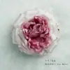 Flor Artificial Grande Martin Austin Rose Fondo de Boda Pared de Flores Accesorios para Tocados Decoración Floral de Boda DIY
