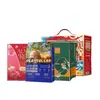 Fonte Fabricante de Zhejiang para Caixas de Embalagem de Alimentos, Caixas de Presente Personalizadas, Embalagens Ecológicas, Design Criativo, Embalagens Temáticas