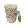 Pedra de Vapor Placa de Pressão Anti-Rachadura Pedra de Assar Pedra de Pressão para Tortas Torrefação de Grãos Pedra de Vapor 10mm Assar em Alta Temperatura Pedra Pesada