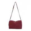 Bolso tipo pan de molde retro de nicho para mujer de principios de otoño, nuevo modelo 2026 versión coreana, bolso versátil para llevar debajo del brazo, bolso de mano y bolso de hombro de moda