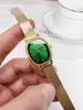Reloj de Cuarzo Vintage de Nicho para Mujer, Elegante Modelo Nuevo, Más Vendido, Venta Directa del Fabricante, Exportación