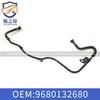 Aplicable a la nueva caja de cambios de onda de seis velocidades Elysee de Dongfeng Peugeot 301 Citroen, tubería de agua del radiador 9680132680