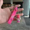 Chaveiro Pingente de Chaveiro de Carro Animação em Desenho Animado Transfronteiriça INSIDE OUT equipe secreta da mente Pequeno Presente