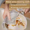 Paño de Limpieza de Microfibra Jiamianhua para Cocina, Especial para Eliminar Manchas de Grasa, Potente Paño Quitamanchas