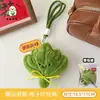 Pingente de Pelúcia Folha de Bordo Original Tengyi - Decoração Versátil de Outono e Inverno, Chaveiro, Pingente de Mochila, Boneca