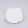 Prato quadrado de 8,5 polegadas prato de melamina prato de plástico imitação de porcelana prato de louça prato de jantar comércio exterior prato para refogar prato de lanche