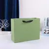 Bolsas de papel personalizadas para tiendas de ropa, bolsas de papel kraft para llevar de compras, bolsas de regalo para joyerías y tiendas de belleza, bolsas de mano