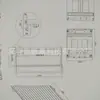 Estanterías de Carga y Descarga SMT de Shenzhen, Estanterías de Materiales, Taller de Placas PCB, Aleación de Aluminio para Placas de Circuito, Cajas Giratorias para Placas de Circuito
