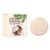 Comércio exterior transfronteiriço sabão óleo essencial de coco sabonete para cuidados com os cabelos preto sabonete artesanal de bambu carvão sabonete para cuidados com os cabelos Polygonum multiflorum shampoo sabão