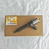 Inyector de combustible Caterpillar 326-4700 3264700 para Maquinaria de Excavación Partes del Motor C4.4 C6.4