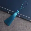 Borla Borla Estilo Antiguo diy Material Hecho a Mano Marcapáginas Bolsita Colgante para Cortina Borla Estilo Chino Accesorios para el Cabello de Niños Borlas Pequeñas