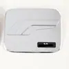 Adecuado para 20 ideal una tapa de tanque de combustible adorno de modificación de lentejuelas cubierta exterior pieza decorativa parche de tanque de combustible galvanizado fibra de carbono M