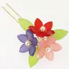 Accesorios Hanfu Directo de Fábrica Pasador Antiguo Pasador Clásico de Boda Pasador Multicolor Hecho a Mano Tocados de Novia con Perlas