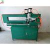 Máquina de prensado de bordes redondos para cortar placas de aluminio reflectantes, máquina de corte para señales de tráfico redondas, máquina de corte para señales de tráfico redondas