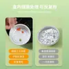 Taza de Pudín de Papel de Aluminio Especial de Grado Alimenticio, Resistente a Altas Temperaturas, Desechable, para Barbacoa, Horneado, Freidora de Aire, Taza de Papel de Aluminio