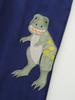 26 Novedad Otoño Pantalones Largos para Niños Estilo Europeo y Americano Pantalones para Niños Bordados de Dinosaurios Pantalones Deportivos de Algodón Tejido para Niños