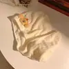 Linha Puppy Cabelo Secagem Cap Bonito Mulheres Super Absorvente Saco De Secagem Rápida Toalha De Cabelo Coral Fleece Touca De Banho Adulto Estudante