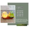 Velas de Aromaterapia Taza de Calabaza Halloween Cera de Soja Sin Humo Fragancia Regalo DIY Planta Fabricante Mayorista Navidad
