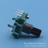 Fornecimento de encoder rotativo incremental tipo EC16 com interruptor de botão regulador de temperatura e regulador de tensão para carro