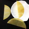 Peine para el Cabello de Acetato Acrílico Imitación Jade 34*85 Pasador de Estilo Antiguo Pasador de Jade DIY Envoltura de Flor Peine de Flor Accesorios de Material