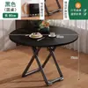 Mesas Pequeñas Plegables Simples Portátiles al por Mayor para Puestos, Mesas de Comedor Familiares Simples Portátiles para Exteriores al por Mayor