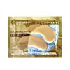 Salvador de líneas finas completo mariposa dorada película para ojos colágeno 24k película para ojos comercio exterior transfronterizo fábrica