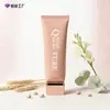 Crema de Manos 120ml Protector Solar Envase Suave Tubo Suave Limpiador Facial Facial Cosmético Tubo Suave Fábrica de Origen Muestra Gratis