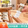 Cola para marcenaria, para estudantes, artes e artesanato, projetos DIY, adesivo forte para reparo de móveis, produtos de madeira, cadeiras e mesas, látex branco