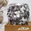 Hilo de Bola Pequeña al por Mayor Bola de 100g Hilo de Frijol Bola de Nieve Pequeña Hilo para Bufanda Sombrero Muñeca Bolsa Tejido a Mano Envío Gratis