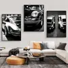 Pintura de Lienzo de Tres Piezas para Sala de Estar y Dormitorio, Lienzo al Óleo de Alta Definición, Pintura Decorativa Estilo Chino, Arte de Pared, Hecho a Medida para Clientes