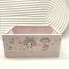 Comercio Exterior Transfronterizo Caja de Almacenamiento Plegable de Costura Star Baby Stitch Apilable Estante de Escritorio para Papelería Lote