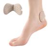 Pigskin Heel Patch Espessado Respirável Sweat Absorvendo Anti-Wear Patch Anti-Drop Heel Heel Anti-Wear Patch para Sapatos Masculinos e Femininos Salto