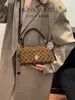 Bolso Bandolera Nuevo Marlie 2025 de Monica Chichico C, Bolso de Mano Cruzado al Hombro, Bolso Cuadrado Pequeño para Viajes