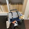 Bolso de Mano Retro Simple Transfronterizo Verano 2026 Nuevo Bolso de Hombro Elegante Bolso Pequeño Cuadrado Cruzado Personalizado