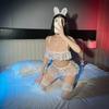Pijama de encaje sexy de tres puntos para mujer, lencería con fragancia para escuchar por la noche, traje de perspectiva de malla sin entrepierna
