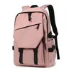 Mochila Zeyue Simple Versátil para Hombres y Mujeres Mochila Escolar para Estudiantes Gran Capacidad Mochila para Computadora Estilo Coreano Estilo Ins Casual Viaje
