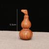 Suministro del Fabricante Calabaza de Caoba Calabaza de Bendición Calabaza Hoja Calabaza Loto Calabaza Colgante Accesorios