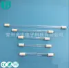 Lámpara de Fotólisis UV T5 185Nm Alto Contenido de Ozono 843mm Tubo de Cuarzo