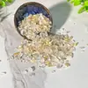 Grava de Cristal Natural Regalo de Cumpleaños Regalo para Mujeres Decoración de Pecera en Maceta Botella de los Deseos de Joyería de Cristal