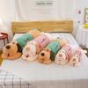 Muñeco Perro Papá Peluche Juguete de Peluche Cama Linda Niñas Durmiendo Almohada Grande Una Pieza Dropshipping Almohada